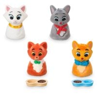 Aristocats Family Pack Playset - Disney Furrytale Friends