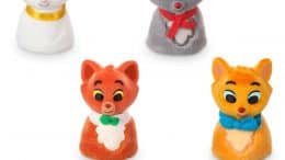 Aristocats Family Pack Playset - Disney Furrytale Friends