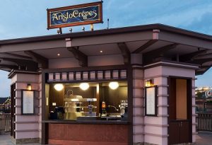 Aristocrepes disney springs