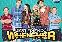 Best Friends Whenever disney channel