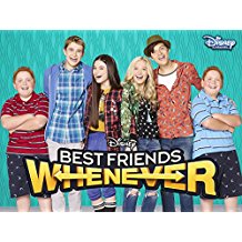 Best Friends Whenever disney channel