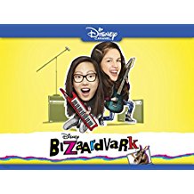 Bizaardvark disney channel