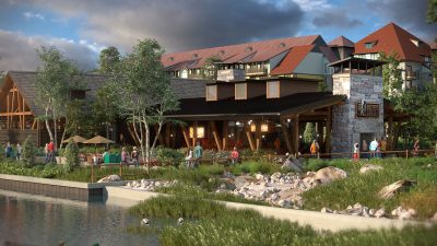 Boulder Ridge Villas at Disney’s Wilderness Lodge (Disney World)