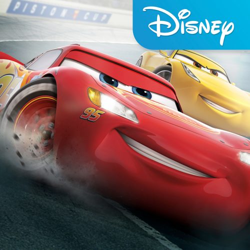 disney lol cars lightning speed