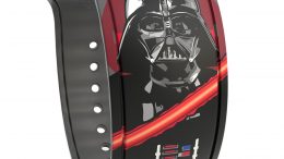 Darth Vader Star Wars MagicBand 2