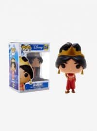 Disney Aladdin Princess Jasmine Vinyl Figure Funko Pop!