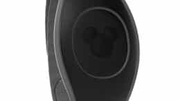Disney Black MagicBand 2
