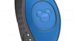 Disney Blue MagicBand 2