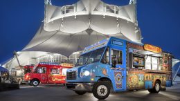 Disney Food Trucks disney springs