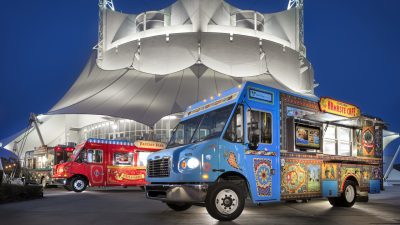 Disney Food Trucks (Disney Springs)
