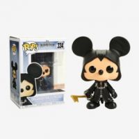 Disney Kingdom Hearts Mickey Mouse Vinyl Figure Funko Pop!