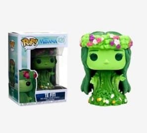 Disney Moana Te Fiti Vinyl Figure Funko Pop!