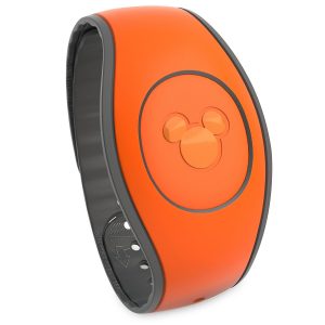 Disney Orange MagicBand 2