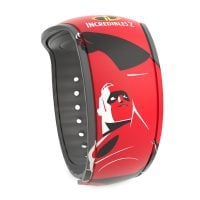 Disney Pixar Mr. Incredible MagicBand 2