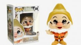 Disney Snow White And The Seven Dwarfs Doc Vinyl Figure Funko Pop!