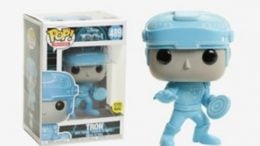 Disney Tron Vinyl Figure Funko Pop!