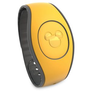 Disney Yellow MagicBand 2