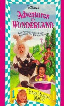 Adventures in Wonderland disney channel