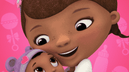 Doc McStuffins Baby Nursery App