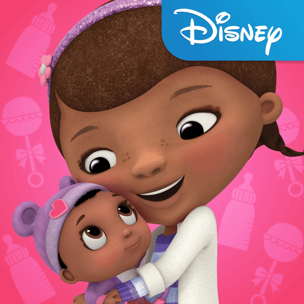 doc mcstuffins baby check up