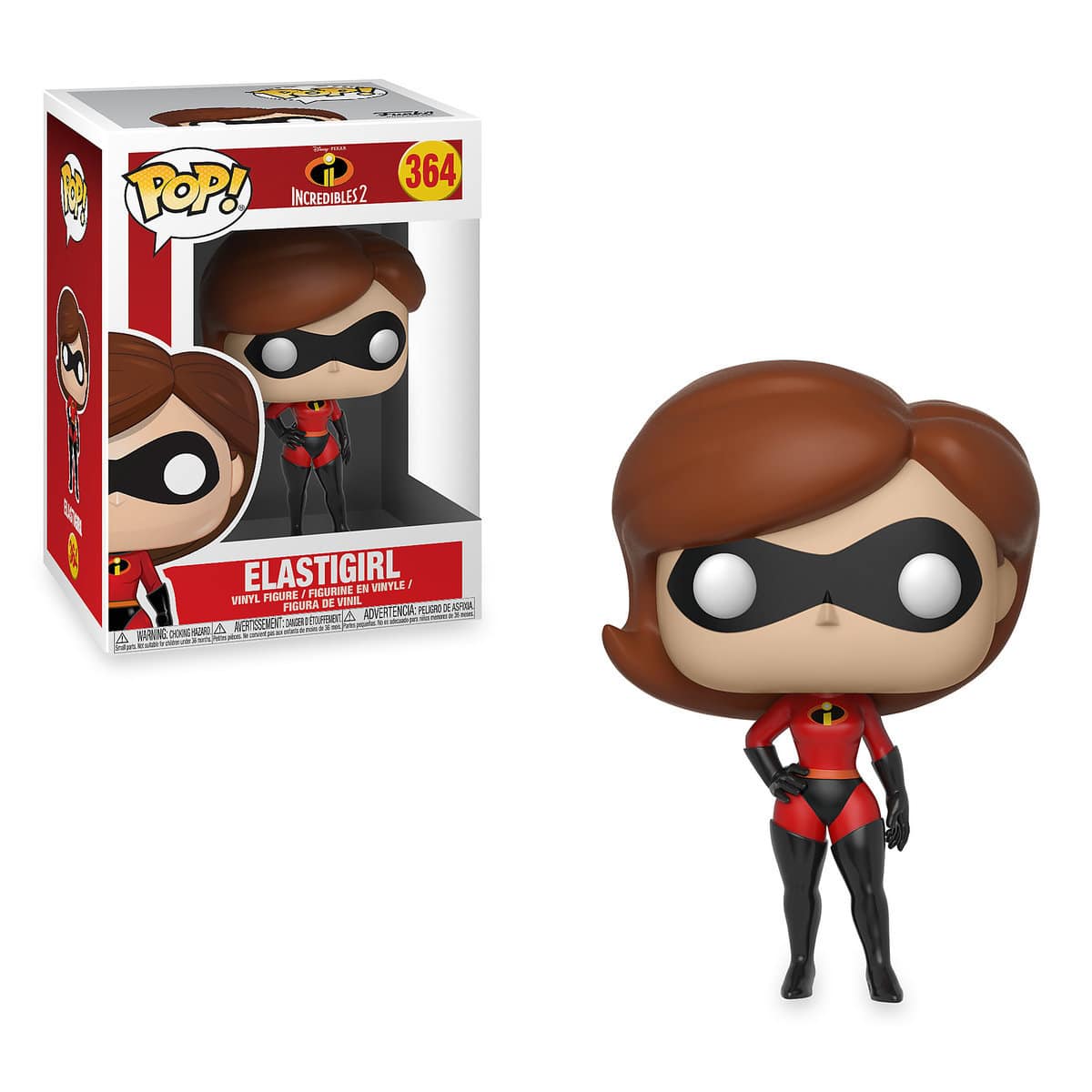 Elastigirl Incredibles 2 Funko Pop! Figure