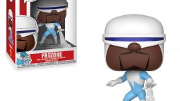 Frozone Incredibles 2 Funko Pop! Figure