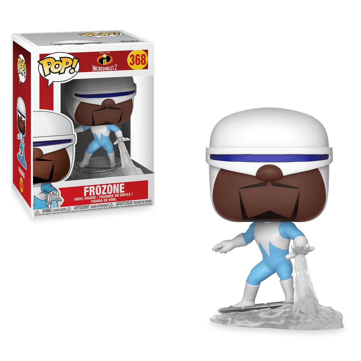 Frozone Incredibles 2 Funko Pop! Figure