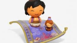 Funko Dorbz Ridez Disney Aladdin Vinyl Figure