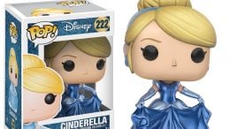 Funko POP Disney Cinderella Shimmering Dress
