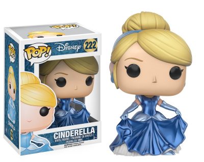 Funko POP Disney Cinderella Shimmering Dress