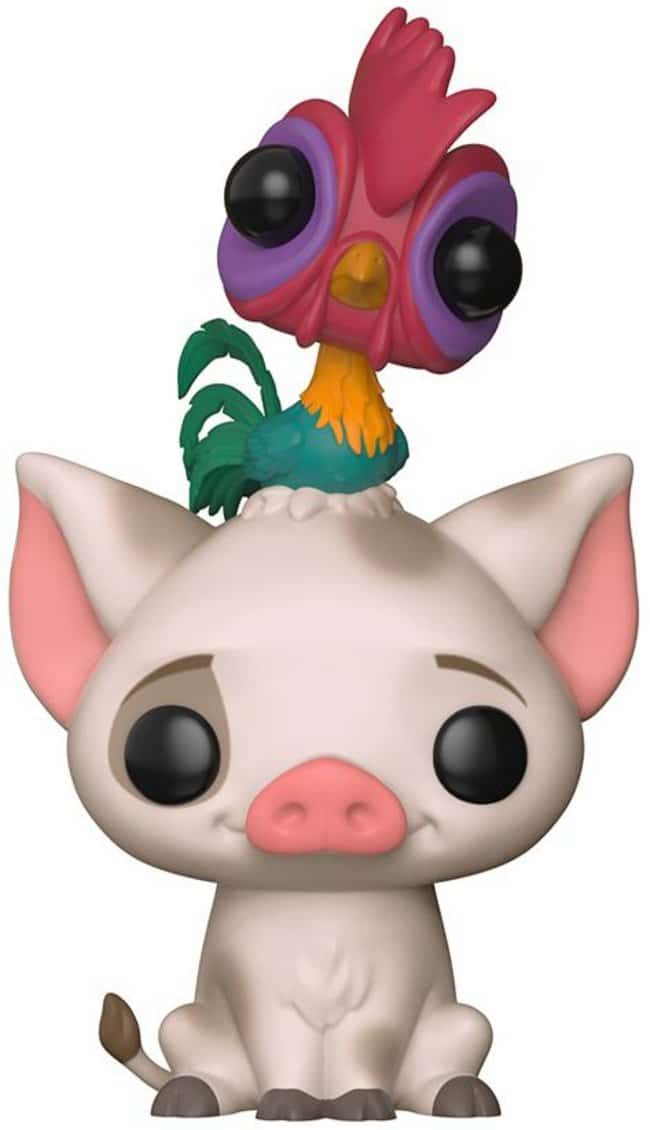 funko pua hei hei