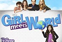 Girl Meets World disney channel