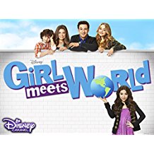 Girl Meets World disney channel