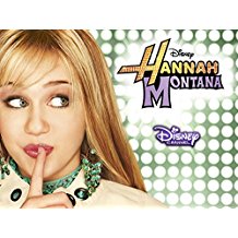 Hannah Montana disney channel