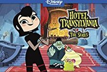 Hotel Transylvania: The Series disney channel