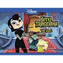 Hotel Transylvania: The Series disney channel