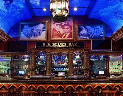 House Of Blues Restaurant & Bar disney springs