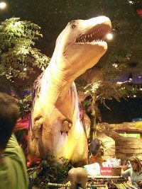 T-Rex (Disney Springs)