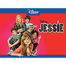 Jessie disney channel