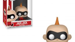 Jack-Jack Incredibles 2 Funko Pop! Figure