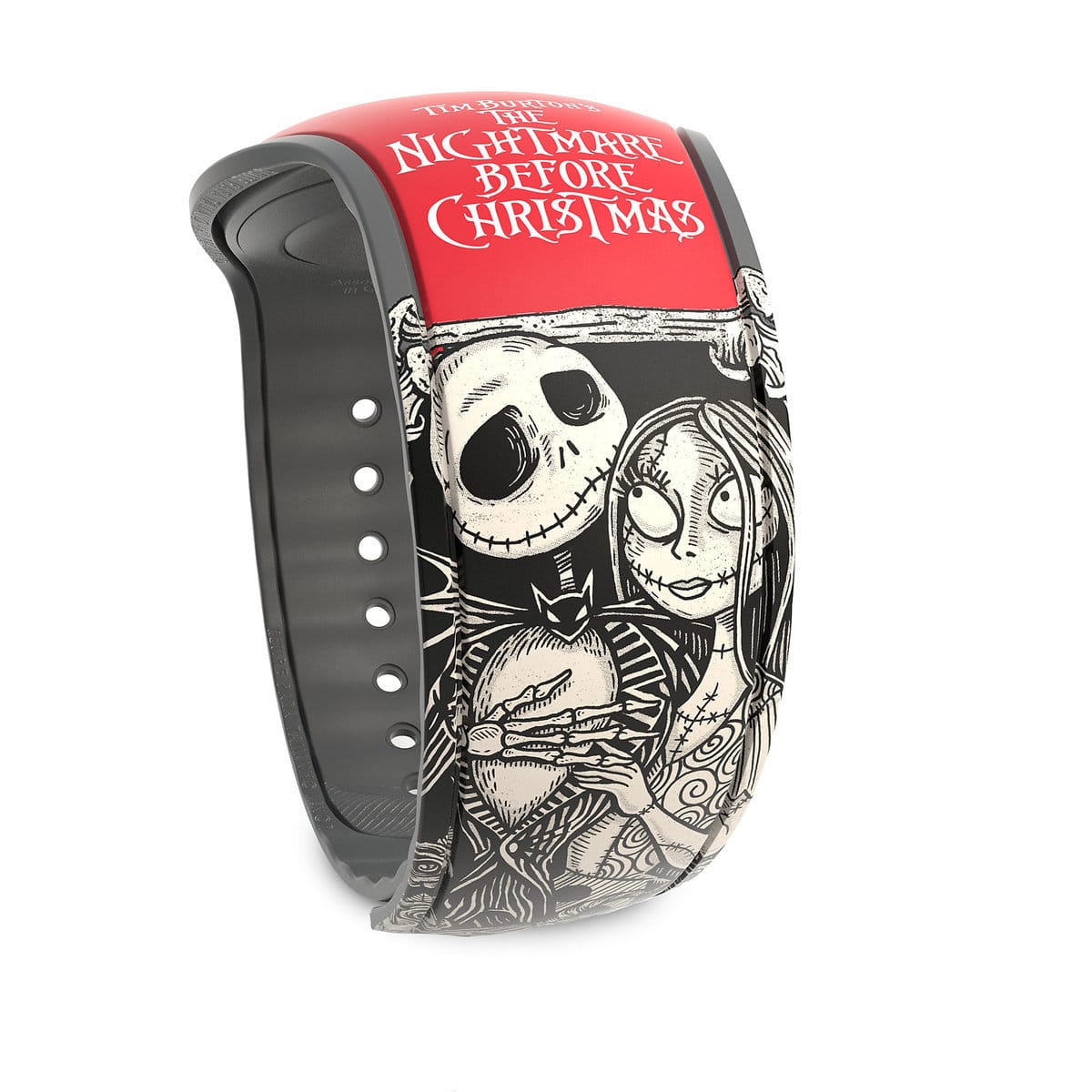 Jack Skellington and Sally MagicBand 2 - Nightmare Before Christmas