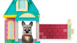 Jock Starter Home Playset - Disney Furrytale Friends