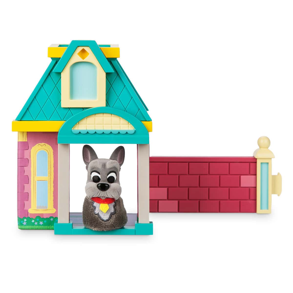 Jock Starter Home Playset - Disney Furrytale Friends