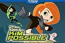 Kim Possible disney channel