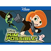 Kim Possible disney channel