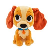 Lady Plush - Disney's Furrytale Friends - Small