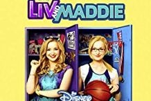 Liv and Maddie disney channel