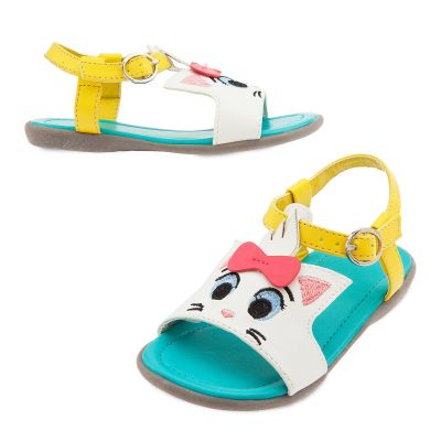 Marie Buckle Sandals for Girls – Disney Furrytale Friends
