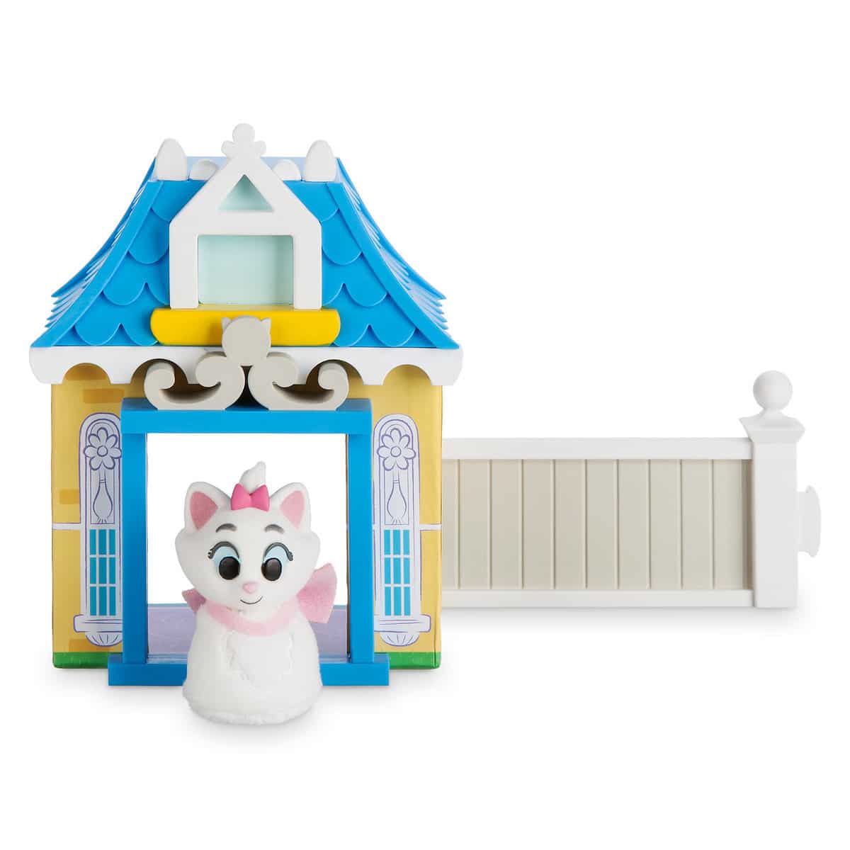 Marie Starter Home Playset - Disney Furrytale Friends