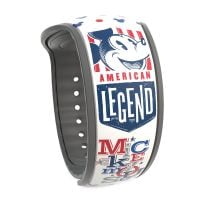 Mickey Mouse American Legend MagicBand 2